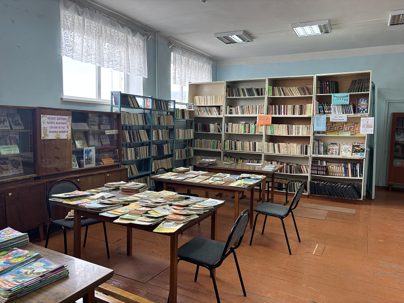 Изображения библиотеки.