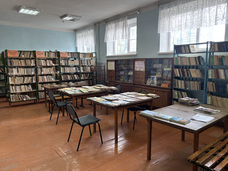 Изображения библиотеки.